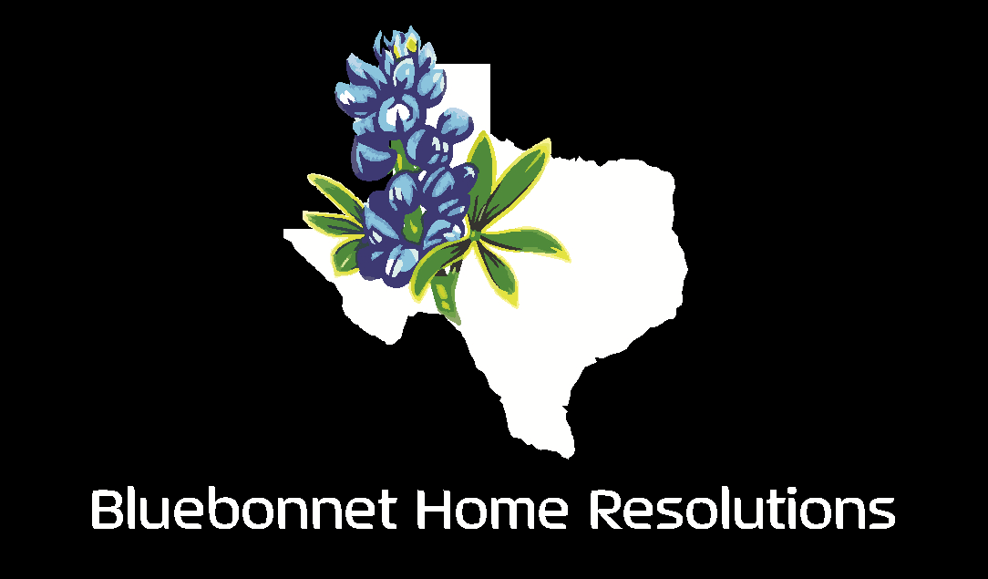 Bluebonnet Home Resolutions logo
